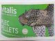  - Plec Pellets - Vitalis - krmivo pro rostlinožravé sumce- 1000 g / 8 mm prům. 	