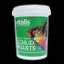  - 60% SLEVA Central/South American Cichlid pellets XS 1 mm 480 ml/260 g