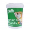 Tropical Pellets Vitalis - XS small 1 mm 500 ml/260 g Pelety pro sladkovodní ryby