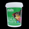 60% SLEVA Central/South American Cichlid pellets XS 1 mm 480 ml/260 g