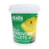 Cichlid herbivore pellets - S 1,5 mm - 260 g - pelety pro rostlinožravé cichlidy