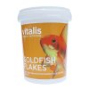 Goldfish Flakes - Vitalis - 500 ml/40 g