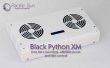 Black Python XM 140 W - Master