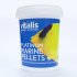  - 1- Vitalis- Platinum Marine pellets (XS) 1 mm- měkké pelety - 260 g