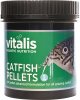 50% SLEVA Catfish Pellets XS 1 mm 480 ml/300 g , Sumečci