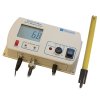 pH metr přesný - MC 120 - monitor - se dvěma kalibračními body