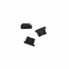 Radion USB Dust Plug (3-pack)-gum zátky