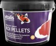  	KOI Pellets - 4 mm - 1,8 kg 