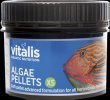 50% SLEVA Algae pellets - XS 1 mm - 120 ml/60 g - Vitalis