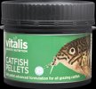 50% SLEVA Catfish Pellets XS 1 mm 120 ml/60 g Sumečci