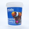 1- Vitalis Marine Flakes - vločky 40 g - 500 ml