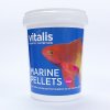 1- Vitalis- Marine Pellets 1 mm(XS)- měkké pelety - 260 g