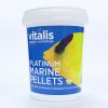 1- Vitalis- Platinum Marine pellets (XS) 1 mm- měkké pelety - 260 g