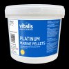PLATINUM Marine pellets XS small 1mm, 3000 ml/1800 g, kbelík