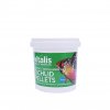 Central/South American Cichlid pellets XS small 1 mm 150 ml/70 g Am. cichlidy