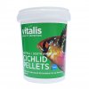 Central/South American Cichlid pellets XS small 1 mm, 500 ml/260 g Am. cichlidy