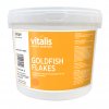Goldfish Flakes Vitalis - 250 g, kbelík 3000 ml