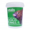 Cichlid Herbivore Flakes - Green- vločky pro cichlidy-500 ml-40 g