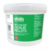 Cichlid carnivore pellets - XS 1 mm 3000 ml/1800 g Pelety pro masožravé cichlidy