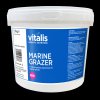 Vitalis- Marine Grazer mini - 1700 g - kbelík - Prémiové krmivo - kroužky
