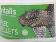 Plec Pellets - Vitalis - krmivo pro rostlinožravé sumce- 350 g / 8 mm prům.