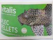 Plec Pellets - Vitalis - krmivo pro rostlinožravé sumce- 1000 g / 8 mm prům. 	