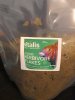 Vitalis - Cichlid herbivore Flakes -vločky pro rostlinožravé cichlidy - 250 g